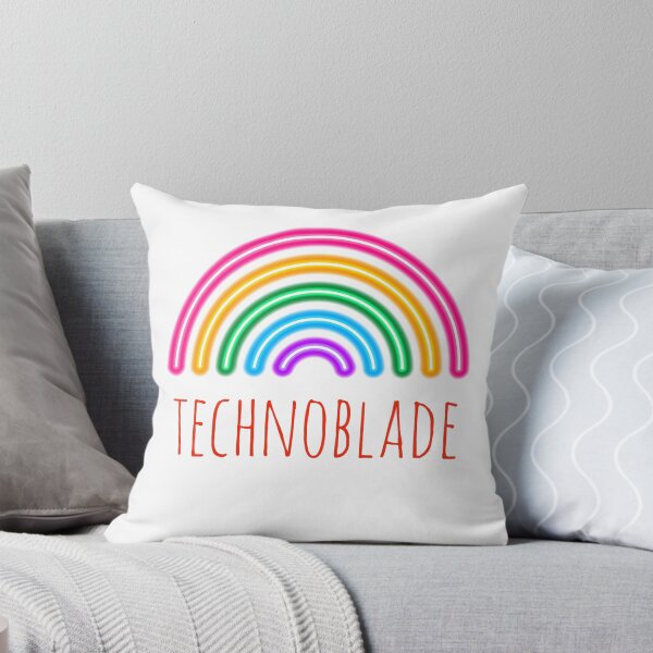 Item preview, rainbow technoblade  designed and sold by bestizeyy.