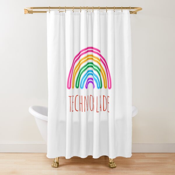 Item preview, rainbow technoblade  designed and sold by bestizeyy.