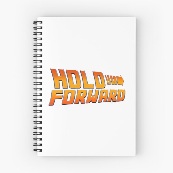 Item preview, Hold Forward designed and sold by audrajohnson.