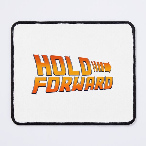 Item preview, Hold Forward designed and sold by audrajohnson.