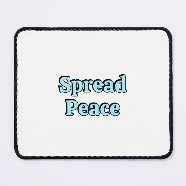 Item preview, Spread Peace designed and sold by Inspirationmotivation.