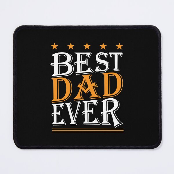 Item preview, Fathers Day Gift - Best Dad Ever designed and sold by Optix.