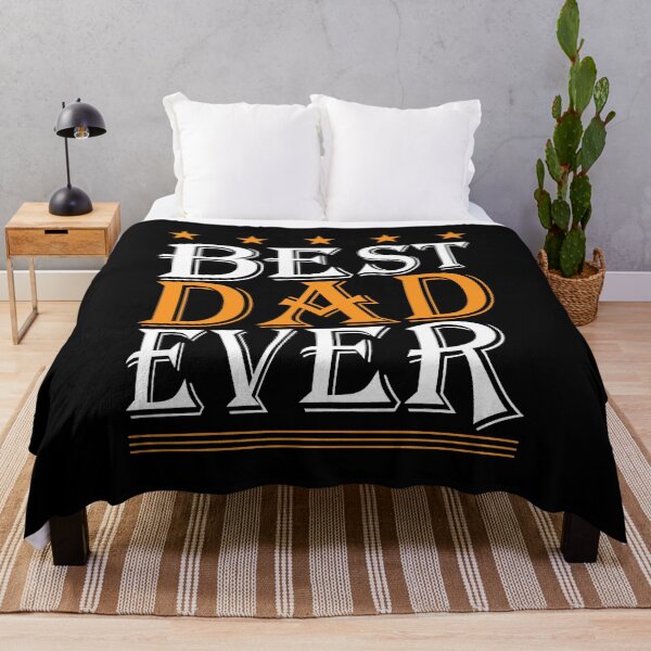 Item preview, Fathers Day Gift - Best Dad Ever designed and sold by Optix.