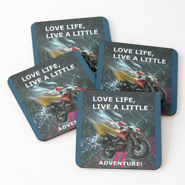 Item preview, Motorbiker Breaking True! designed and sold by paulv25.
