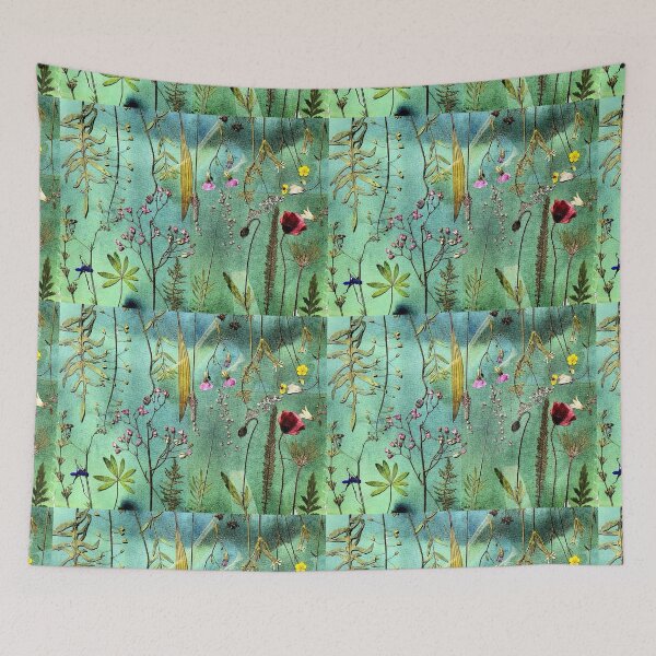 Item preview, Pressed wildflowers designed and sold by windflowermood.