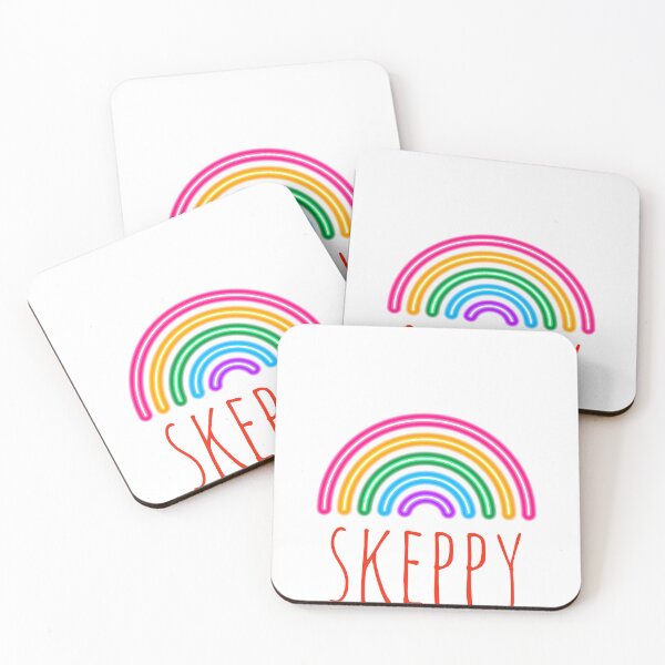 Item preview, rainbow skeppy designed and sold by bestizeyy.