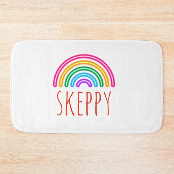 Item preview, rainbow skeppy designed and sold by bestizeyy.