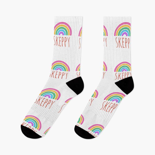 Item preview, rainbow skeppy designed and sold by bestizeyy.