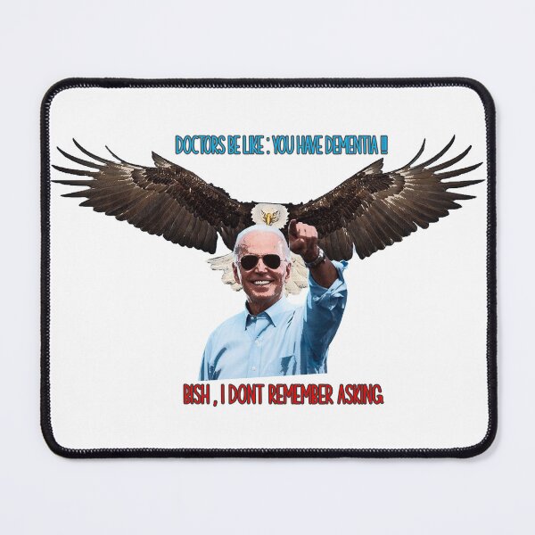 Item preview, Funny Joe Biden Dementia meme designed and sold by germaniate.