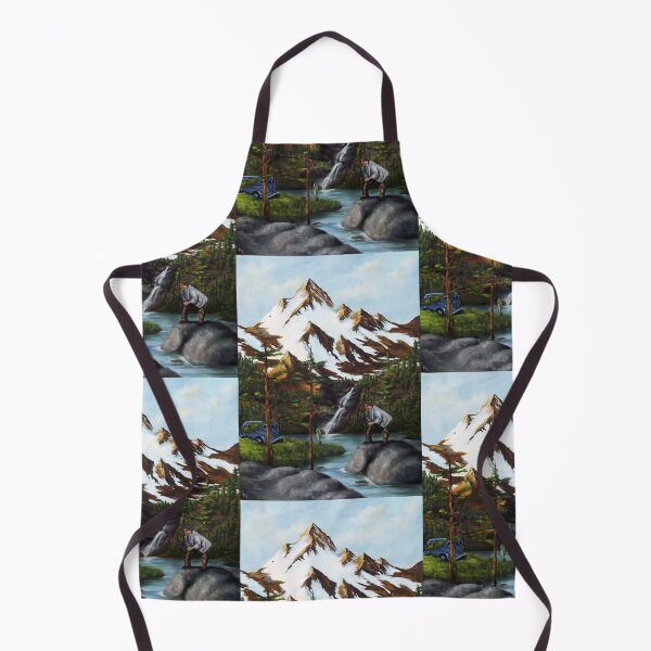 Item preview, Down By the River designed and sold by amyvangaasbeck.