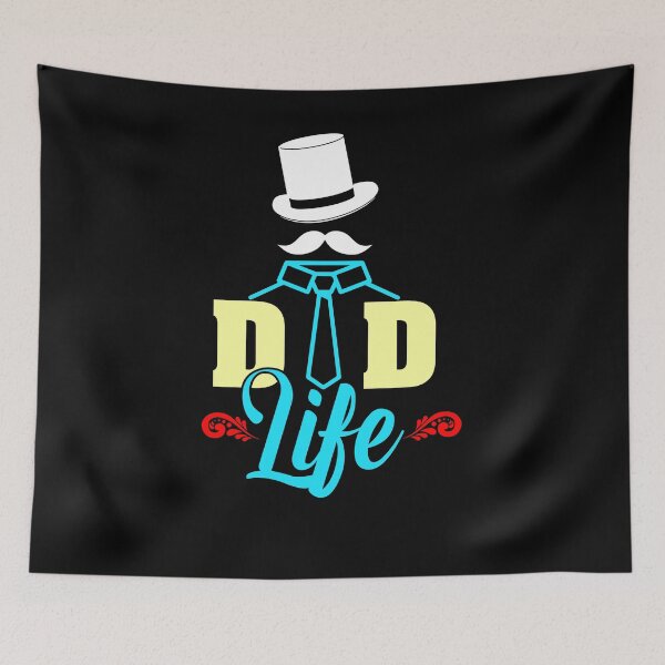 Item preview, Dad Life Business Man - Fathers Day designed and sold by Optix.