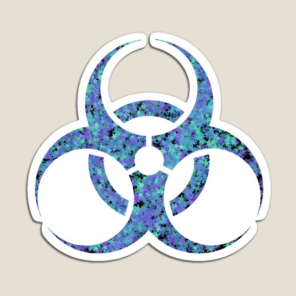 Item preview, Biohazard designed and sold by Dazzleway.