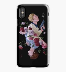Two Sides of a Whole iPhone Case
