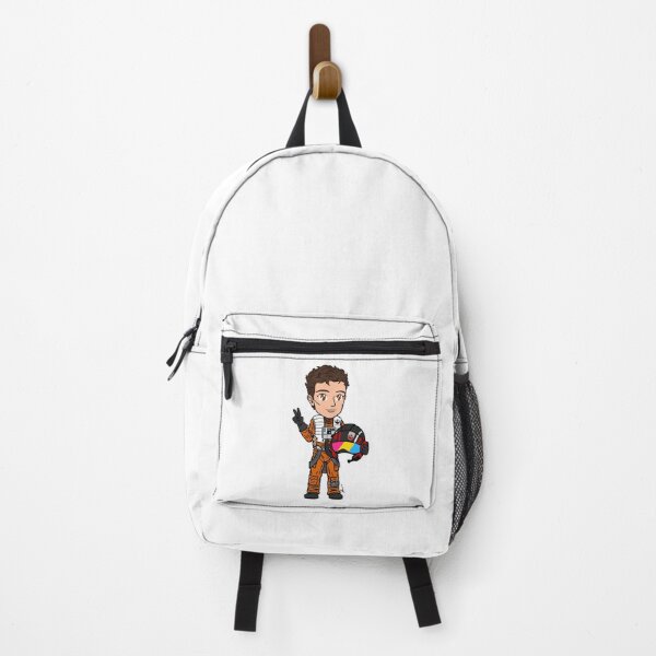Item preview, Pride Wars - Chibi Pilot (Pan) designed and sold by DarthAstris.