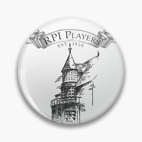 Item preview, Historical Playhouse designed and sold by RPI-Players.