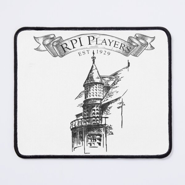 Item preview, Historical Playhouse designed and sold by RPI-Players.