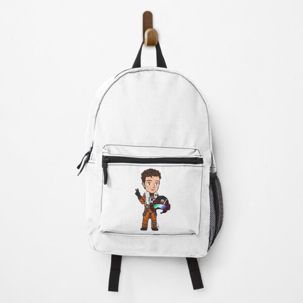 Item preview, Pride Wars - Chibi Pilot (Gay) designed and sold by DarthAstris.