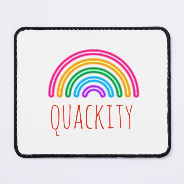 Item preview,  rainbow quackity  designed and sold by bestizeyy.