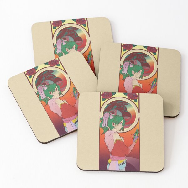 Item preview, Terra Branford Art Nouveau designed and sold by ArtPGRoyal.