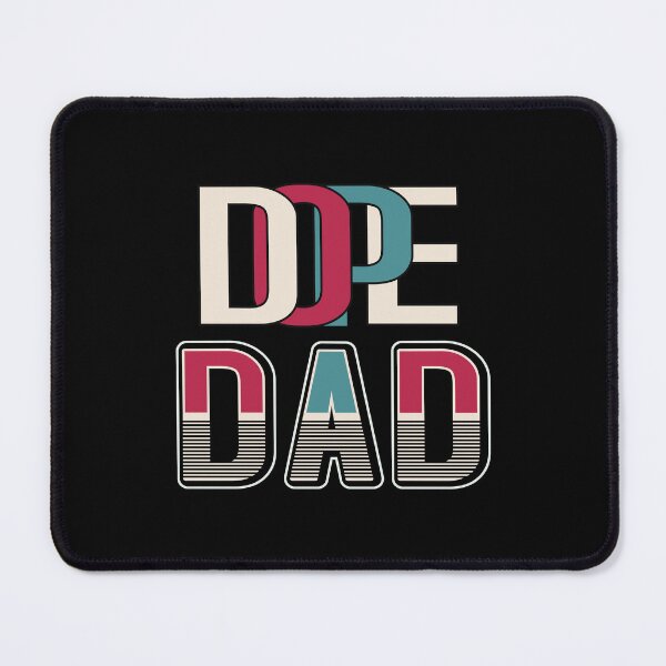 Item preview, Dope Dad - Cool Fathers Day designed and sold by Optix.