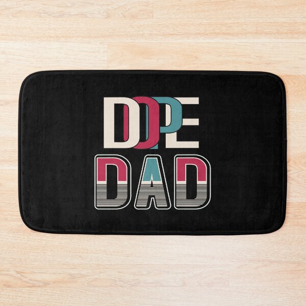 Item preview, Dope Dad - Cool Fathers Day designed and sold by Optix.