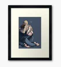 Mine Framed Print