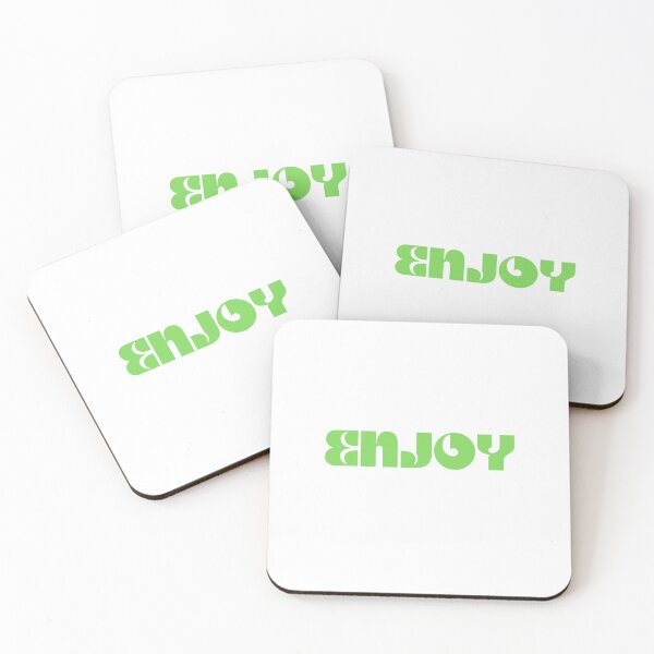 Item preview, ENJOY designed and sold by IsaCria.