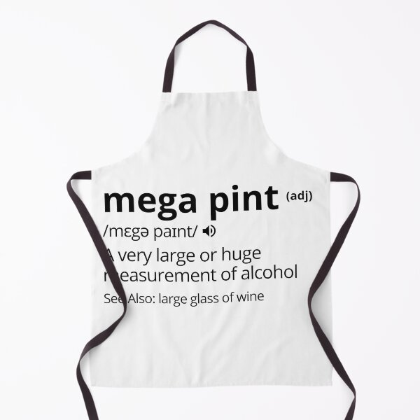 Item preview, mega pint definition - Johnny Depp court thats hearsay designed and sold by Denis Epanov.