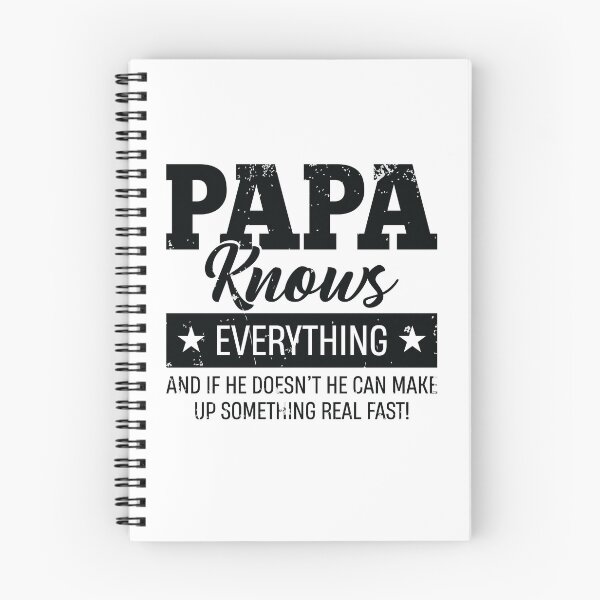 Item preview, Papa knows everything he is my superdad designed and sold by TheMattDesigns.