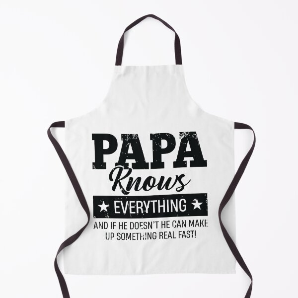 Item preview, Papa knows everything he is my superdad designed and sold by TheMattDesigns.