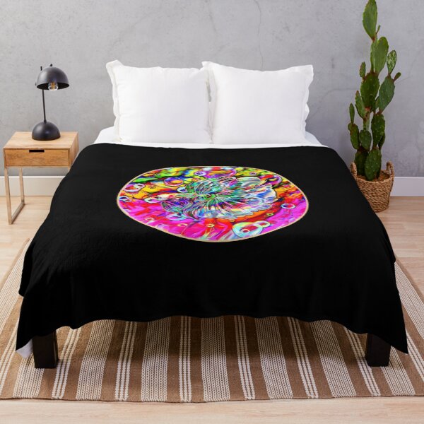Item preview, Guppy fighting fish neon  designed and sold by umfhn.