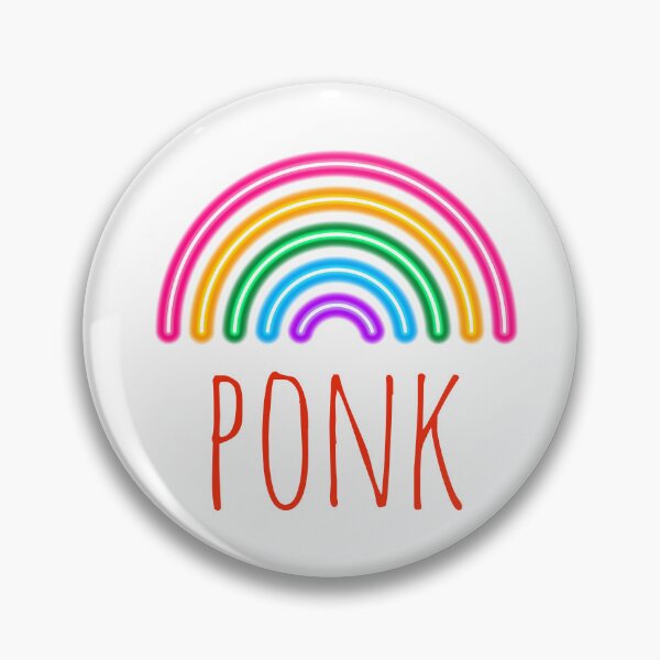 Item preview, rainbow ponk designed and sold by bestizeyy.