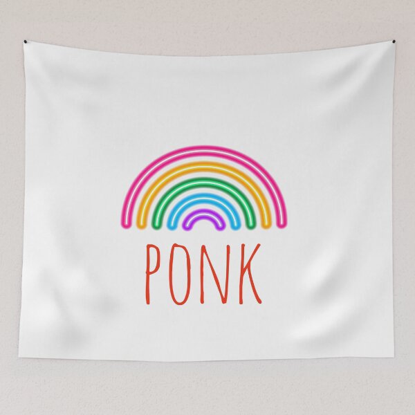 Item preview, rainbow ponk designed and sold by bestizeyy.