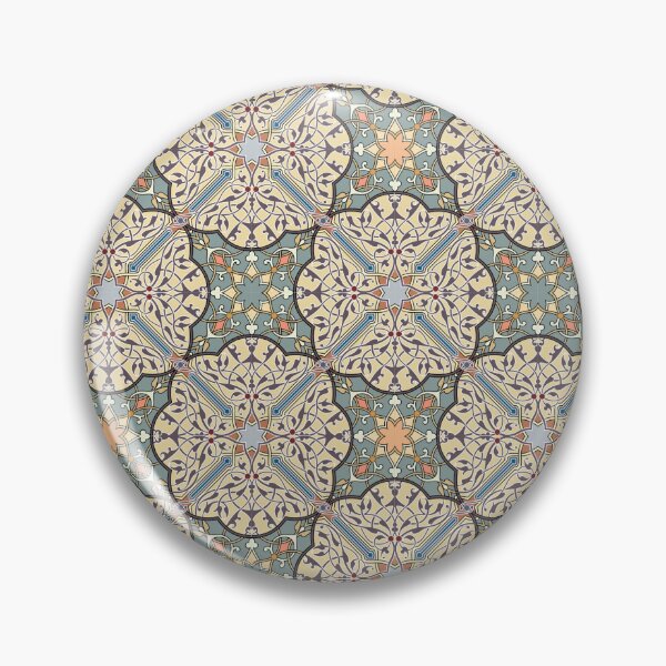 Item preview,  geometric patterns 86 designed and sold by Maskan.