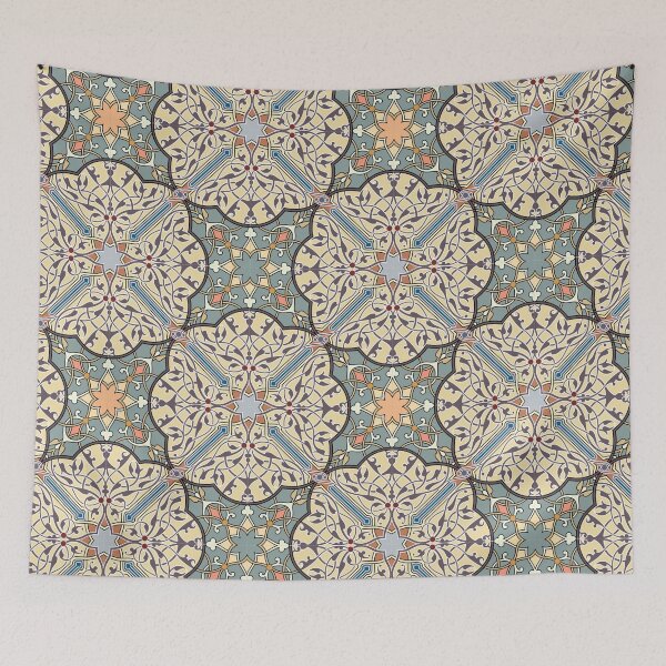 Item preview, geometric patterns 86 designed and sold by Maskan.