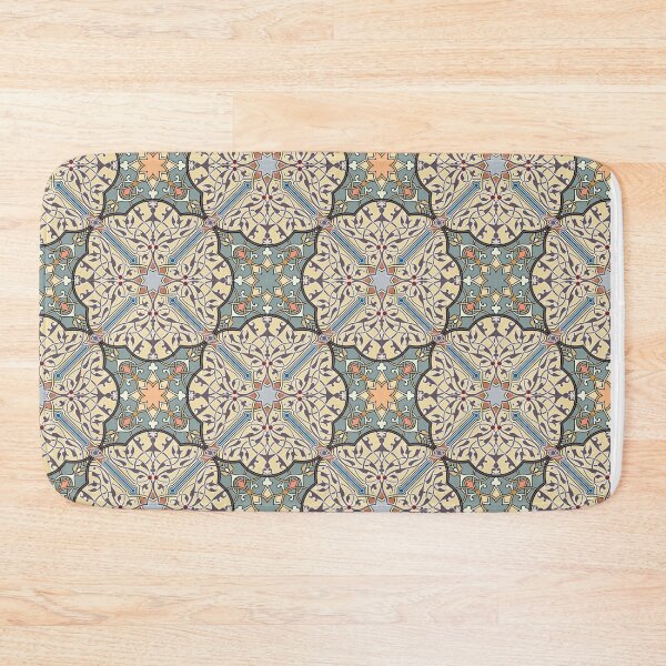 Item preview, geometric patterns 86 designed and sold by Maskan.