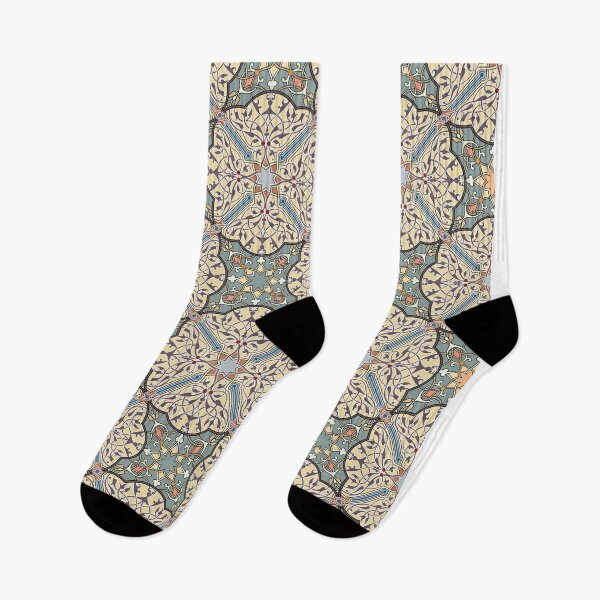 Item preview,  geometric patterns 86 designed and sold by Maskan.