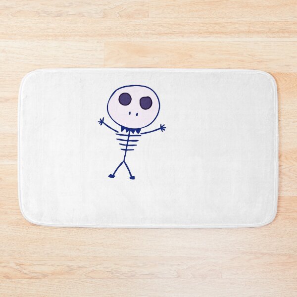 Item preview, Cute skelly character  designed and sold by AlexSin.