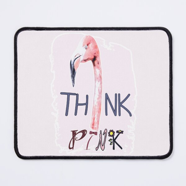 Item preview, Flamingo Thinks Pink | flamingo lovers designed and sold by NathBros.
