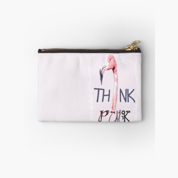 Item preview, Flamingo Thinks Pink | flamingo lovers designed and sold by NathBros.