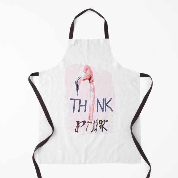 Item preview, Flamingo Thinks Pink | flamingo lovers designed and sold by NathBros.