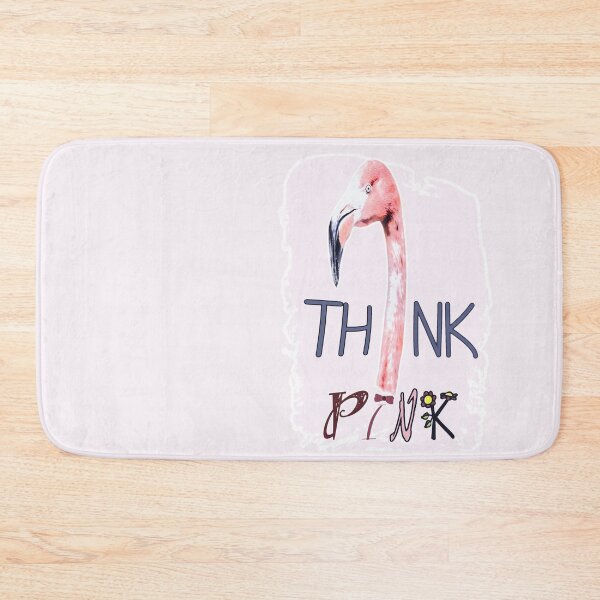 Item preview, Flamingo Thinks Pink | flamingo lovers designed and sold by NathBros.