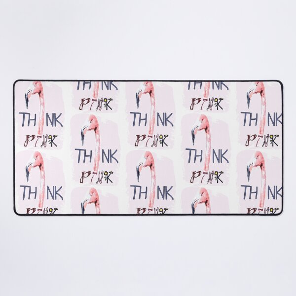 Item preview, Flamingo Thinks Pink | flamingo lovers designed and sold by NathBros.