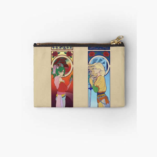 Item preview, Terra Branford and Celes Chere Art Nouveau Duo designed and sold by ArtPGRoyal.