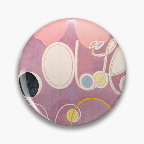 Item preview, The Ten Largest No. 5 - Adulthood Hilma af Klint | Hilma af Klint The Secret Paintings designed and sold by TeeARTHY.