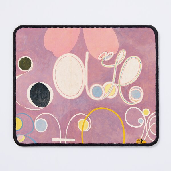 Item preview, The Ten Largest No. 5 - Adulthood Hilma af Klint | Hilma af Klint The Secret Paintings designed and sold by TeeARTHY.