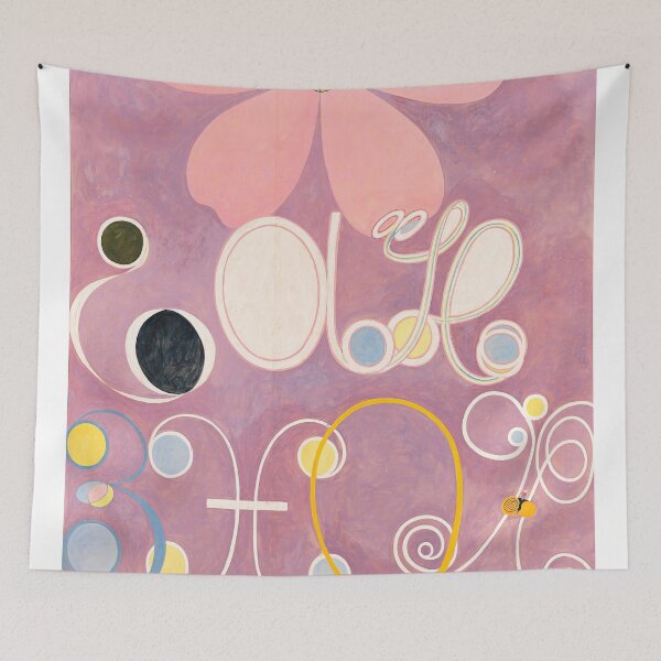 Item preview, The Ten Largest No. 5 - Adulthood Hilma af Klint | Hilma af Klint The Secret Paintings designed and sold by TeeARTHY.