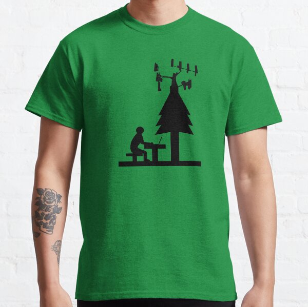 Item preview, Perfect Spot For A Byte -  designed and sold by waltzermitty.