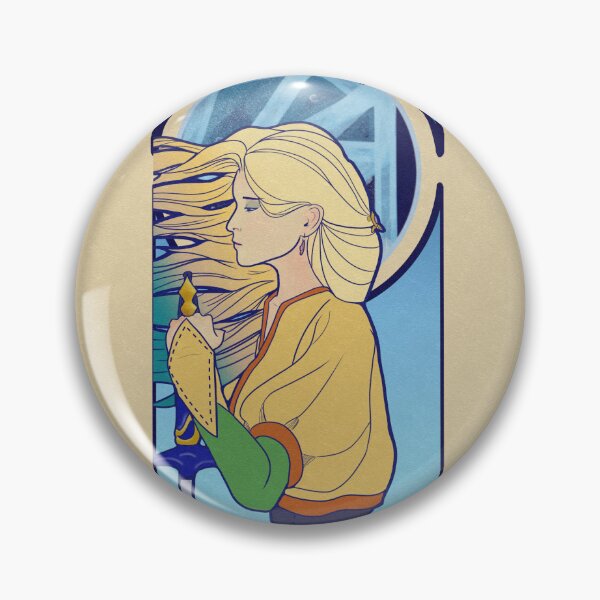 Item preview, Celes Chere Art Nouveau designed and sold by ArtPGRoyal.