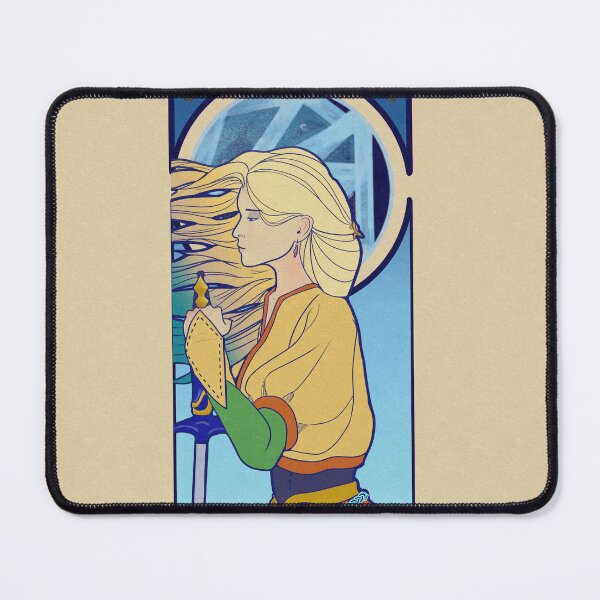 Item preview, Celes Chere Art Nouveau designed and sold by ArtPGRoyal.